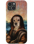 Funda para móvil personalizada 'Dogga Lisa'