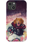 Funda para teléfono personalizada 'Atlanta Doggos'