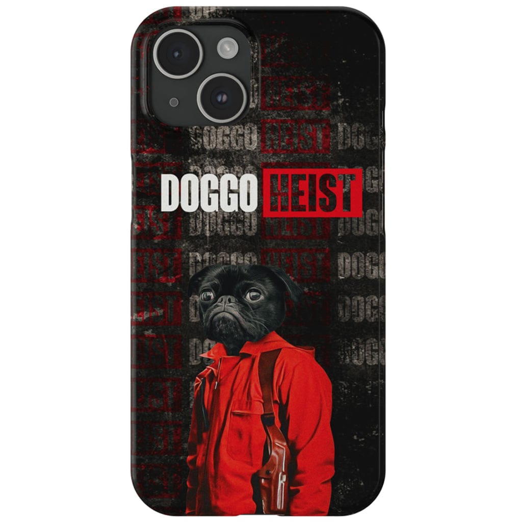 Funda personalizada para teléfono &#39;Doggo Heist 2&#39;