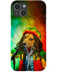 Funda para móvil personalizada 'Dog Marley'