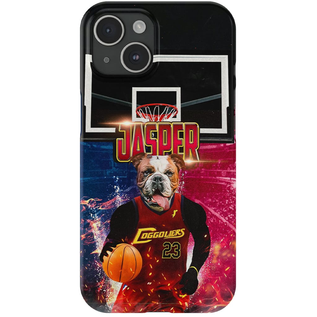 Funda personalizada para teléfono &#39;Cleveland Doggoliers&#39;