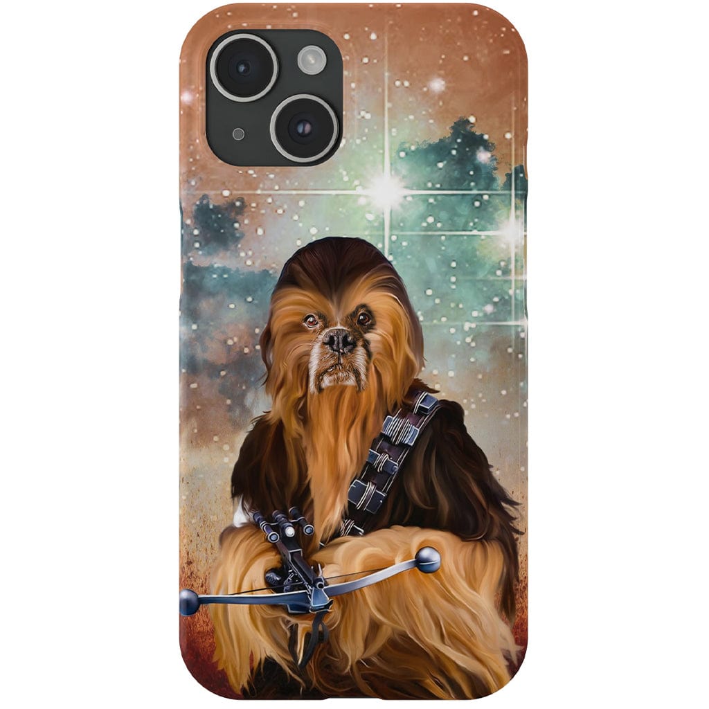 Funda para móvil personalizada &#39;Chewdogga&#39;