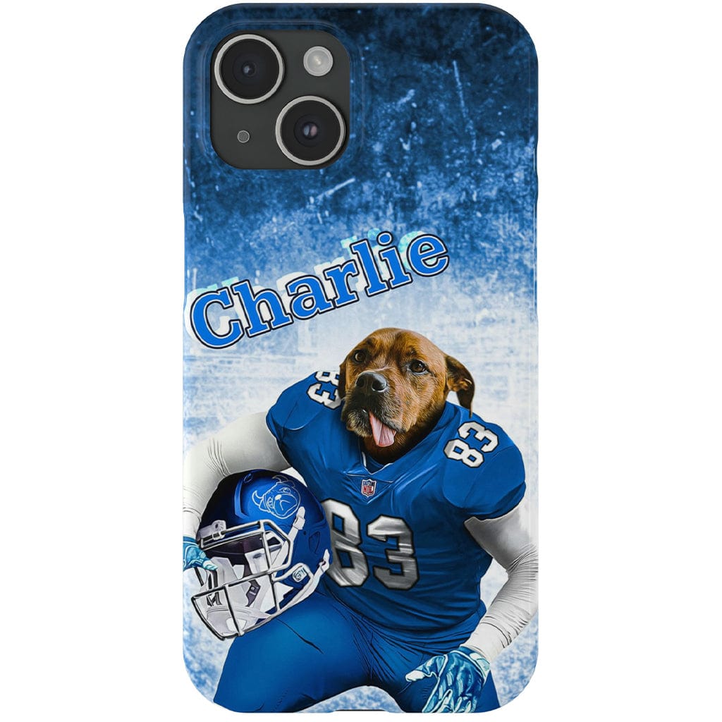 Funda para teléfono personalizada &#39;Buffalo Doggos&#39;