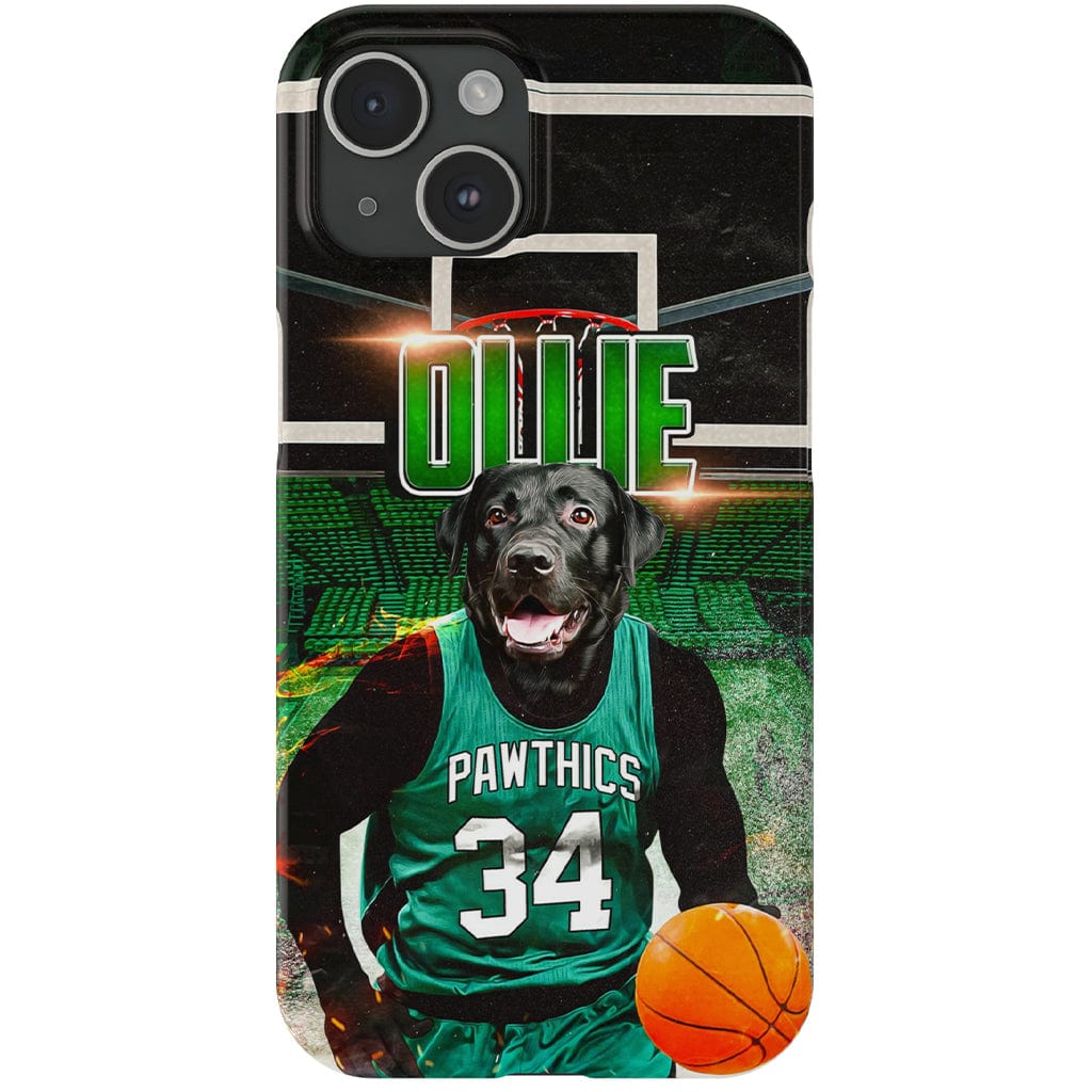 Funda personalizada para teléfono &#39;Boston Walkies&#39;