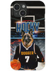 Funda para teléfono personalizada 'Dogger Nuggets'