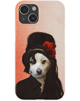 Funda para teléfono personalizada 'Amy Doghouse'