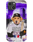 Funda para teléfono personalizada 'Colorado Doggies'