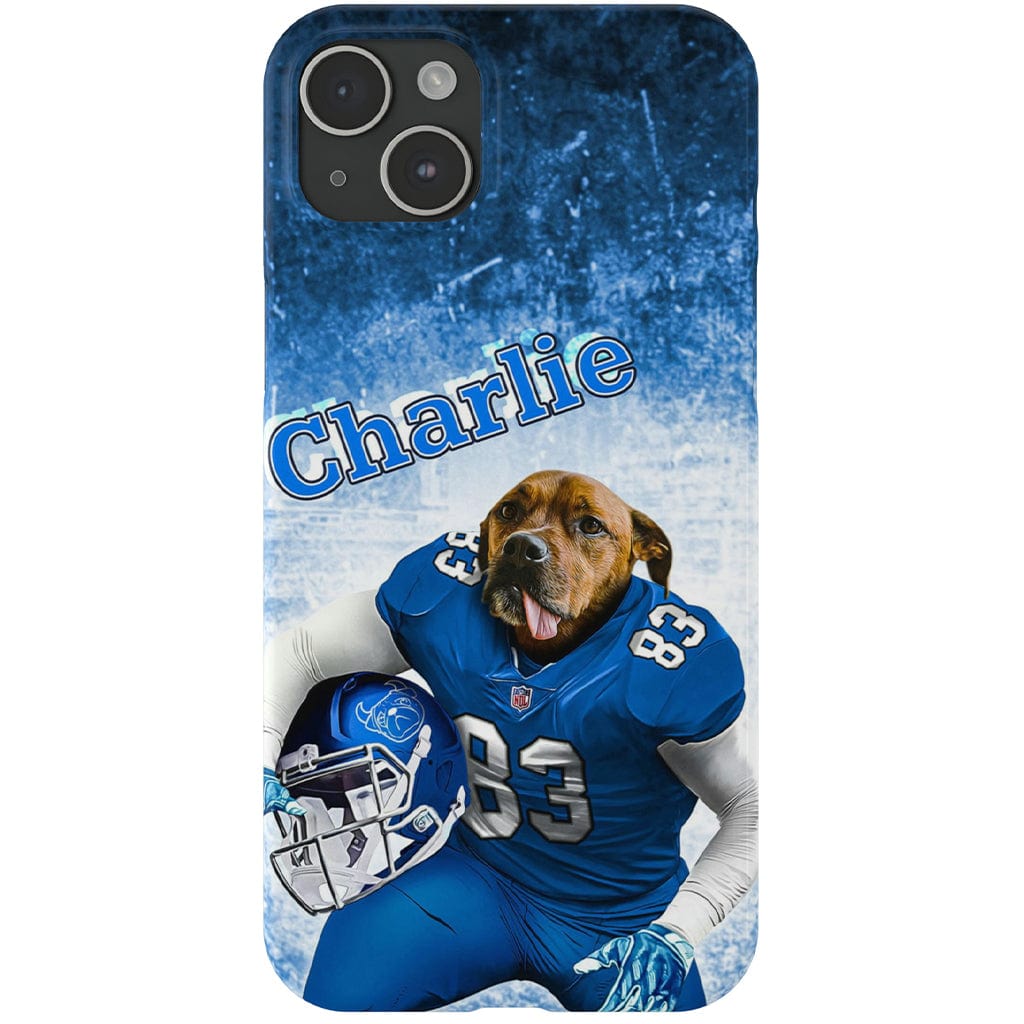 Funda para teléfono personalizada &#39;Buffalo Doggos&#39;