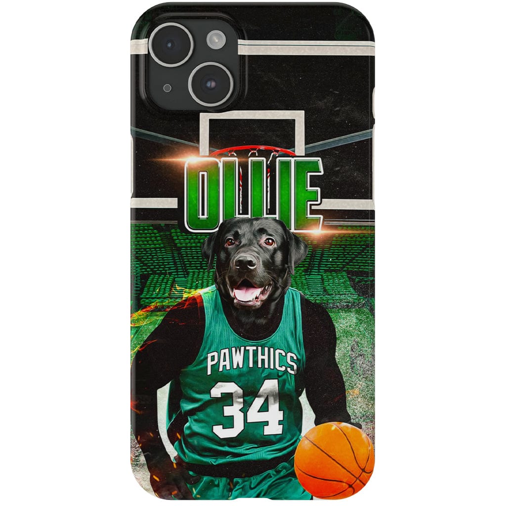 Funda personalizada para teléfono &#39;Boston Walkies&#39;