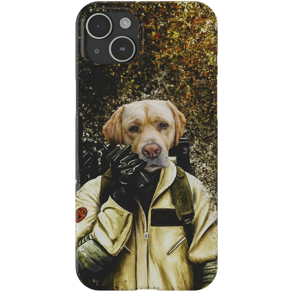 Funda para teléfono personalizada &#39;Dogbuster&#39;