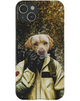 Funda para teléfono personalizada 'Dogbuster'