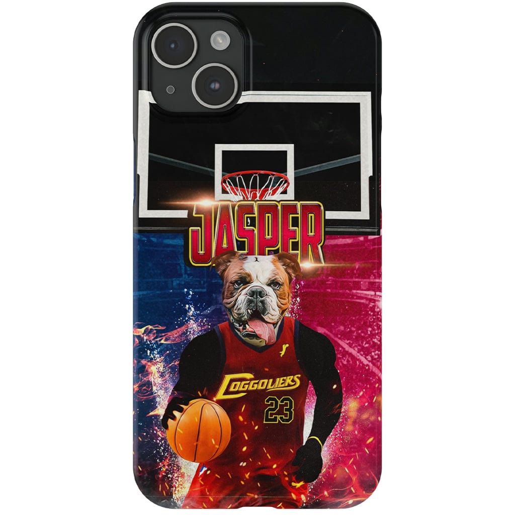 Funda personalizada para teléfono &#39;Cleveland Doggoliers&#39;