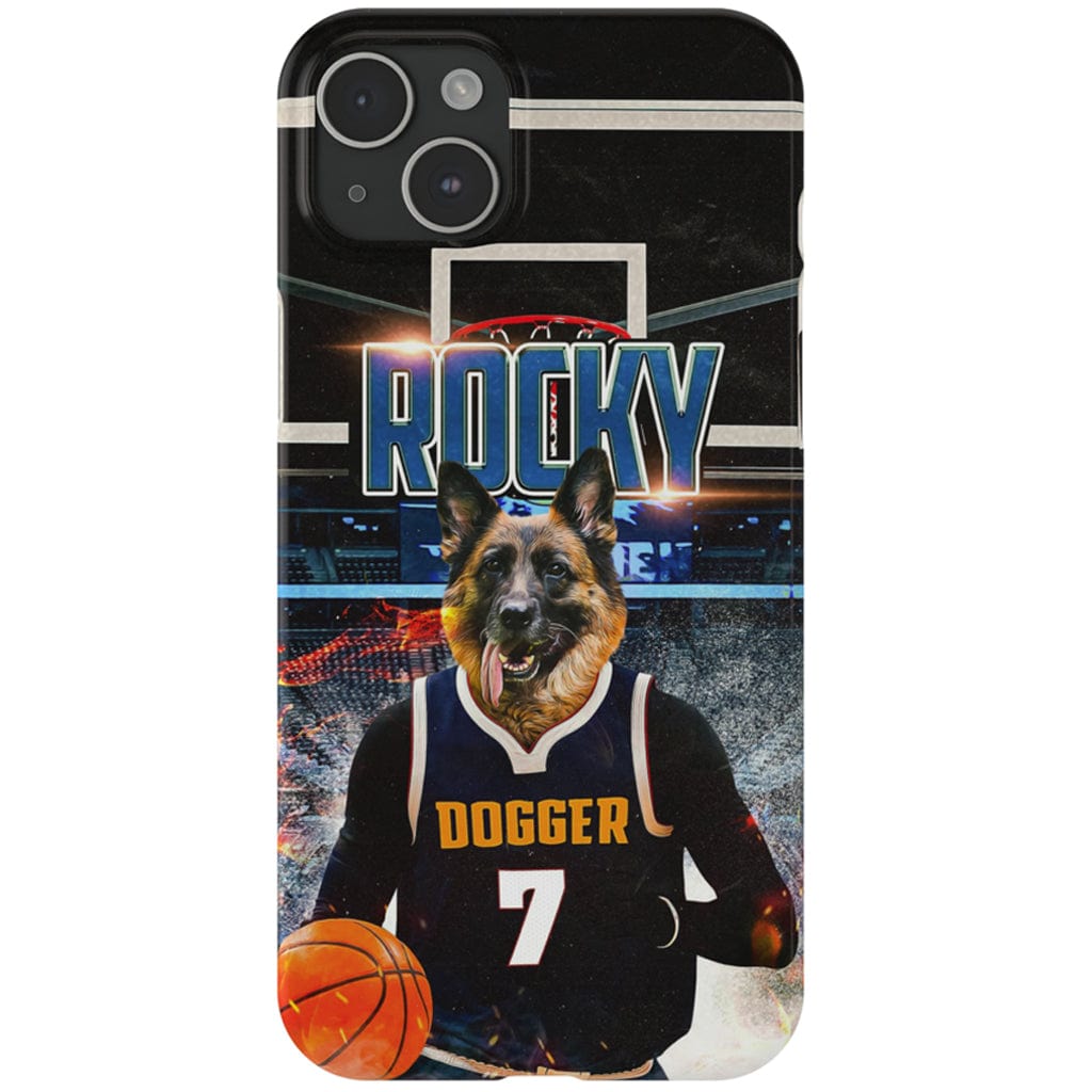 Funda para teléfono personalizada &#39;Dogger Nuggets&#39;