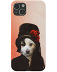 Funda para teléfono personalizada 'Amy Doghouse'