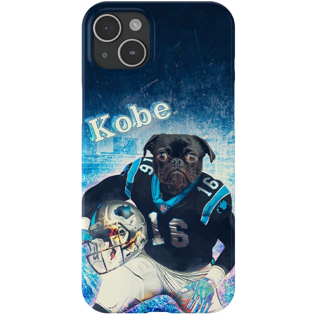 Funda para móvil personalizada &#39;Carolina Doggos&#39;