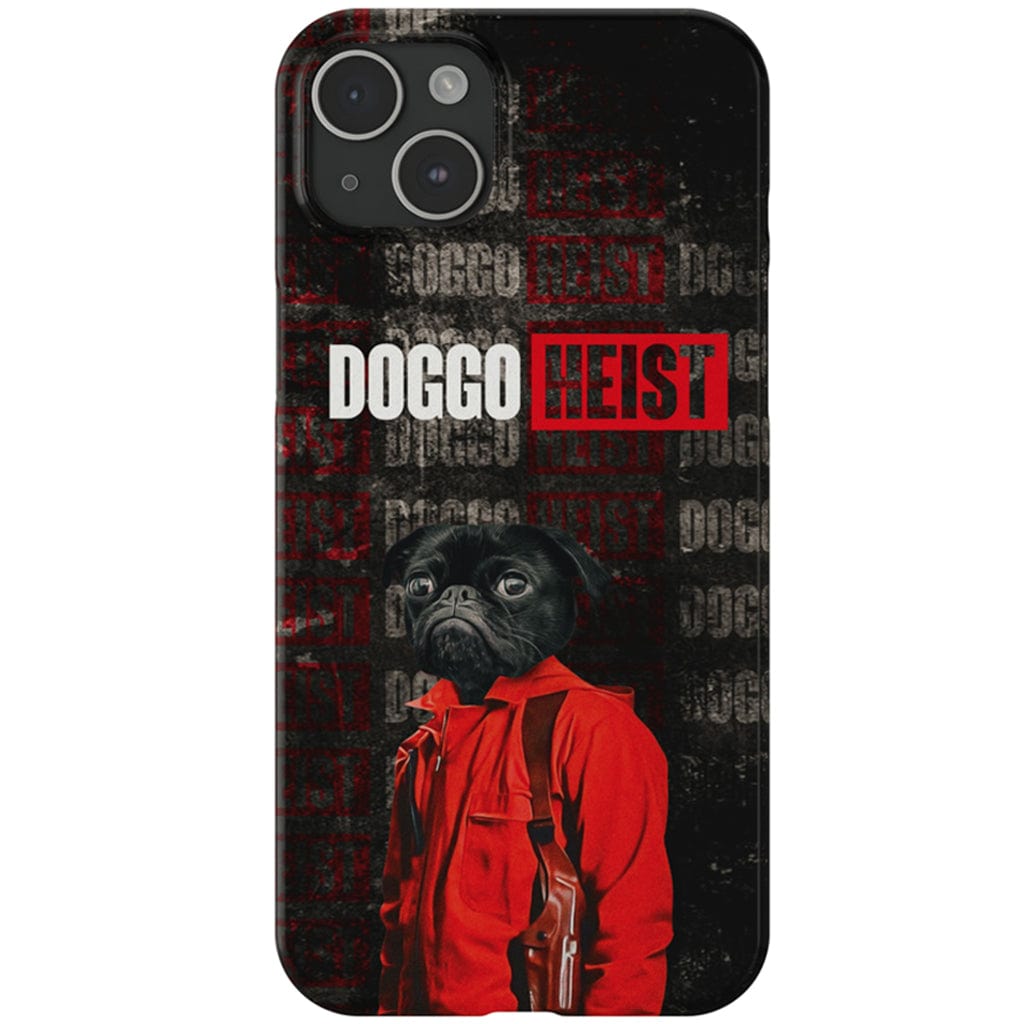 Funda personalizada para teléfono &#39;Doggo Heist 2&#39;