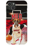 Funda personalizada para teléfono 'Doggo Heat'