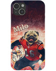 Funda para teléfono personalizada 'Cincinnati Doggos'