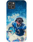 Funda para teléfono personalizada 'Detroit Doggos'