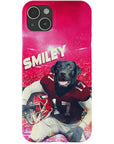 Funda para teléfono personalizada 'Georgia Doggos'