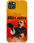 Funda personalizada para teléfono 'Bruce Doggo'