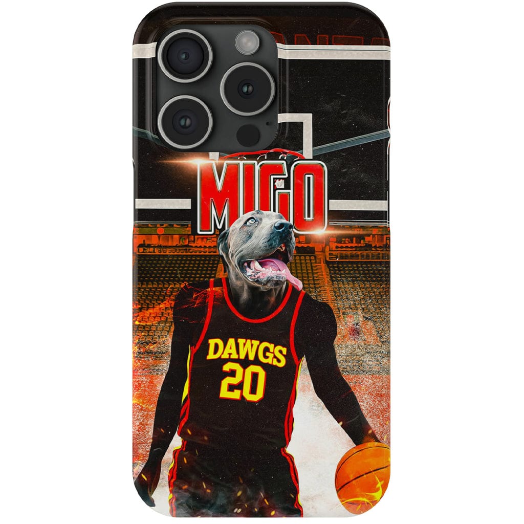 Funda para teléfono personalizada &#39;Atlanta Dawgs&#39;