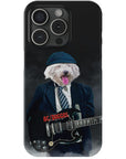 Funda para teléfono personalizada 'AC/Doggo'