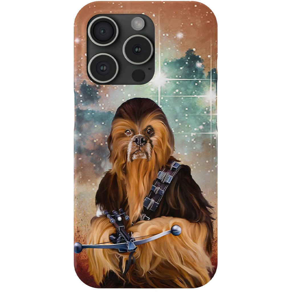 Funda para móvil personalizada &#39;Chewdogga&#39;