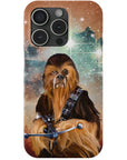 Funda para móvil personalizada 'Chewdogga'