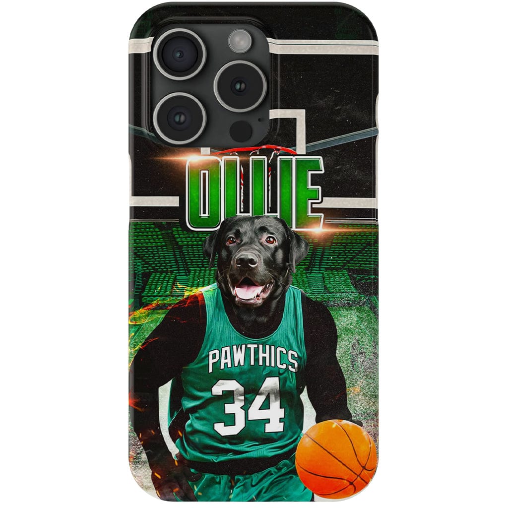 Funda personalizada para teléfono &#39;Boston Walkies&#39;