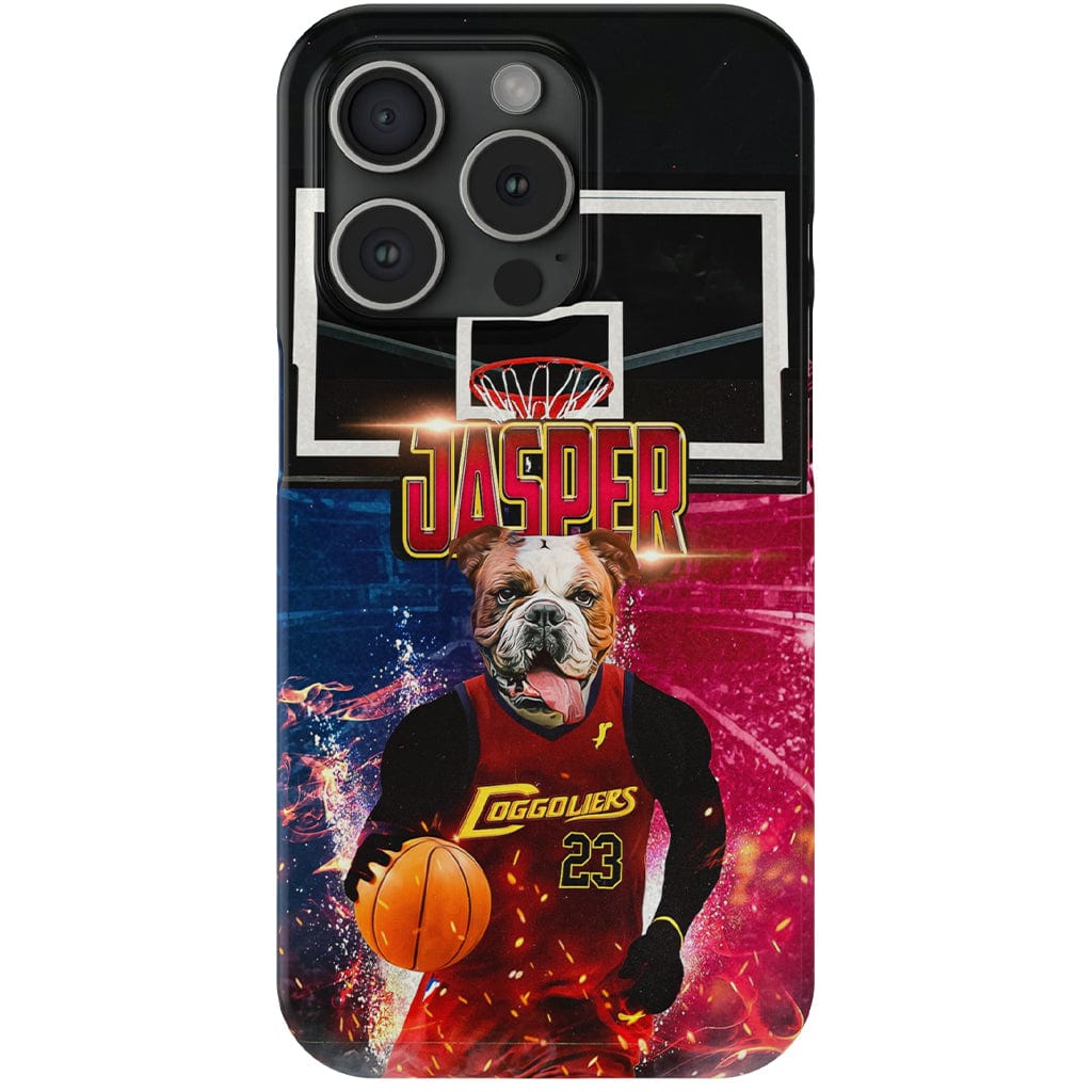 Funda personalizada para teléfono &#39;Cleveland Doggoliers&#39;