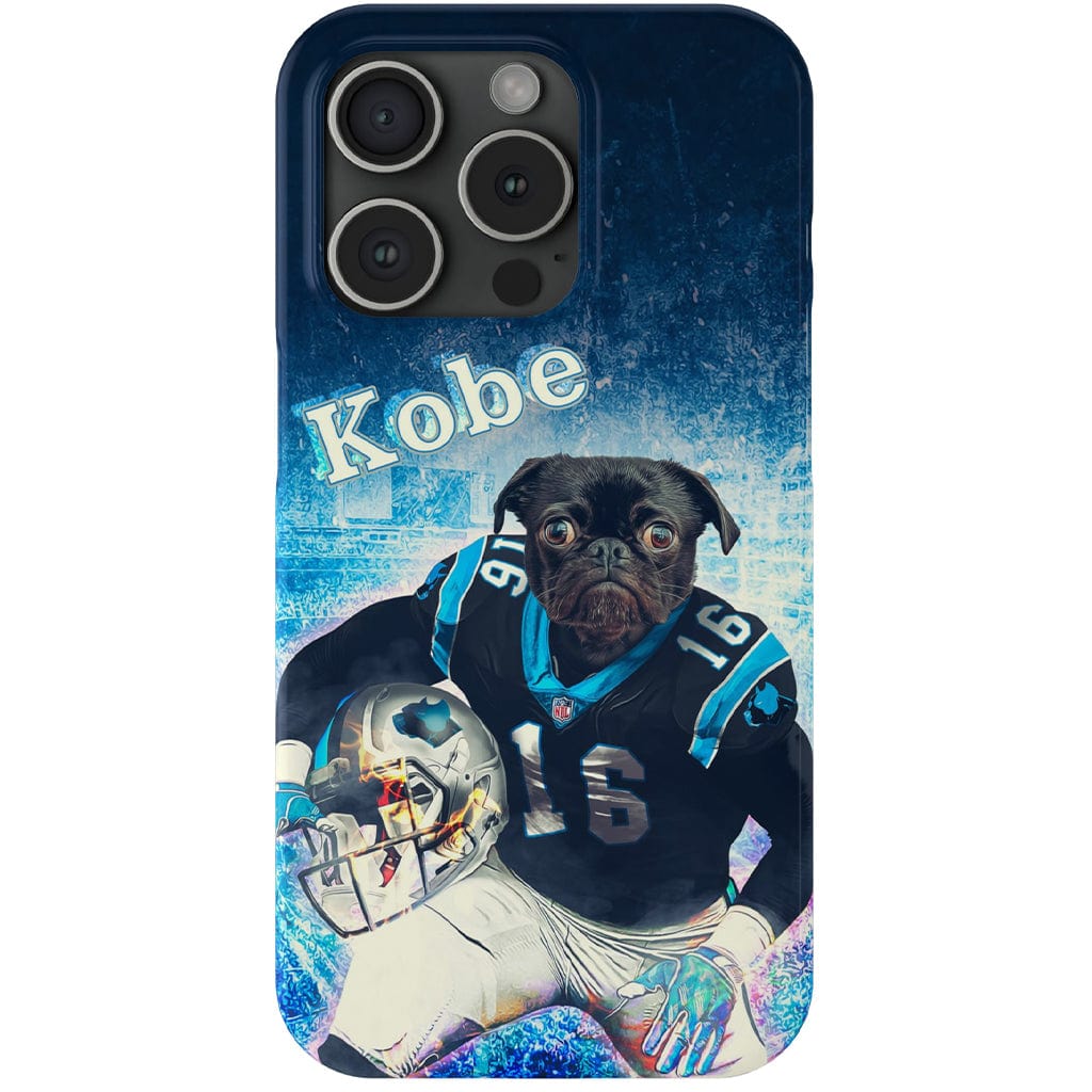 Funda para móvil personalizada &#39;Carolina Doggos&#39;