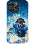 Funda para teléfono personalizada 'Detroit Doggos'