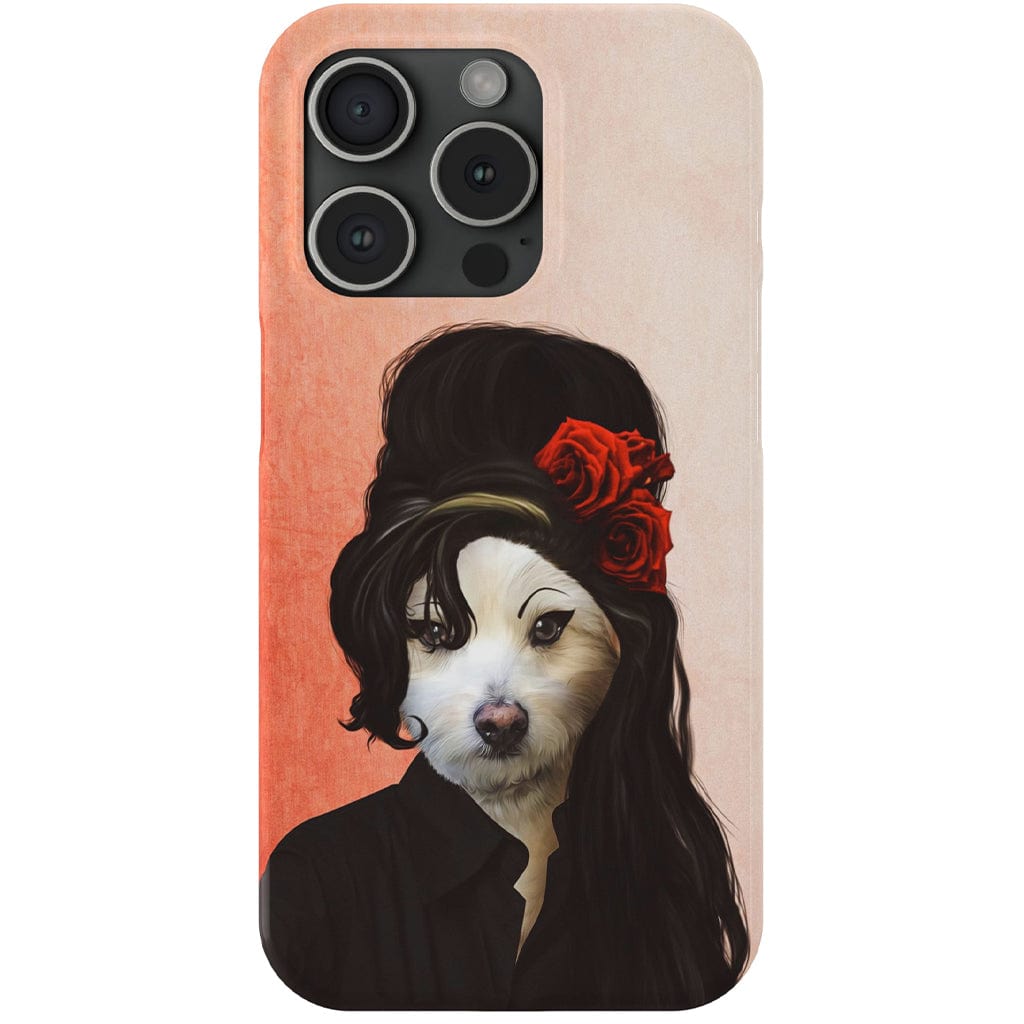 Funda para teléfono personalizada &#39;Amy Doghouse&#39;