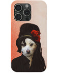 Funda para teléfono personalizada 'Amy Doghouse'