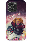 Funda para teléfono personalizada 'Atlanta Doggos'