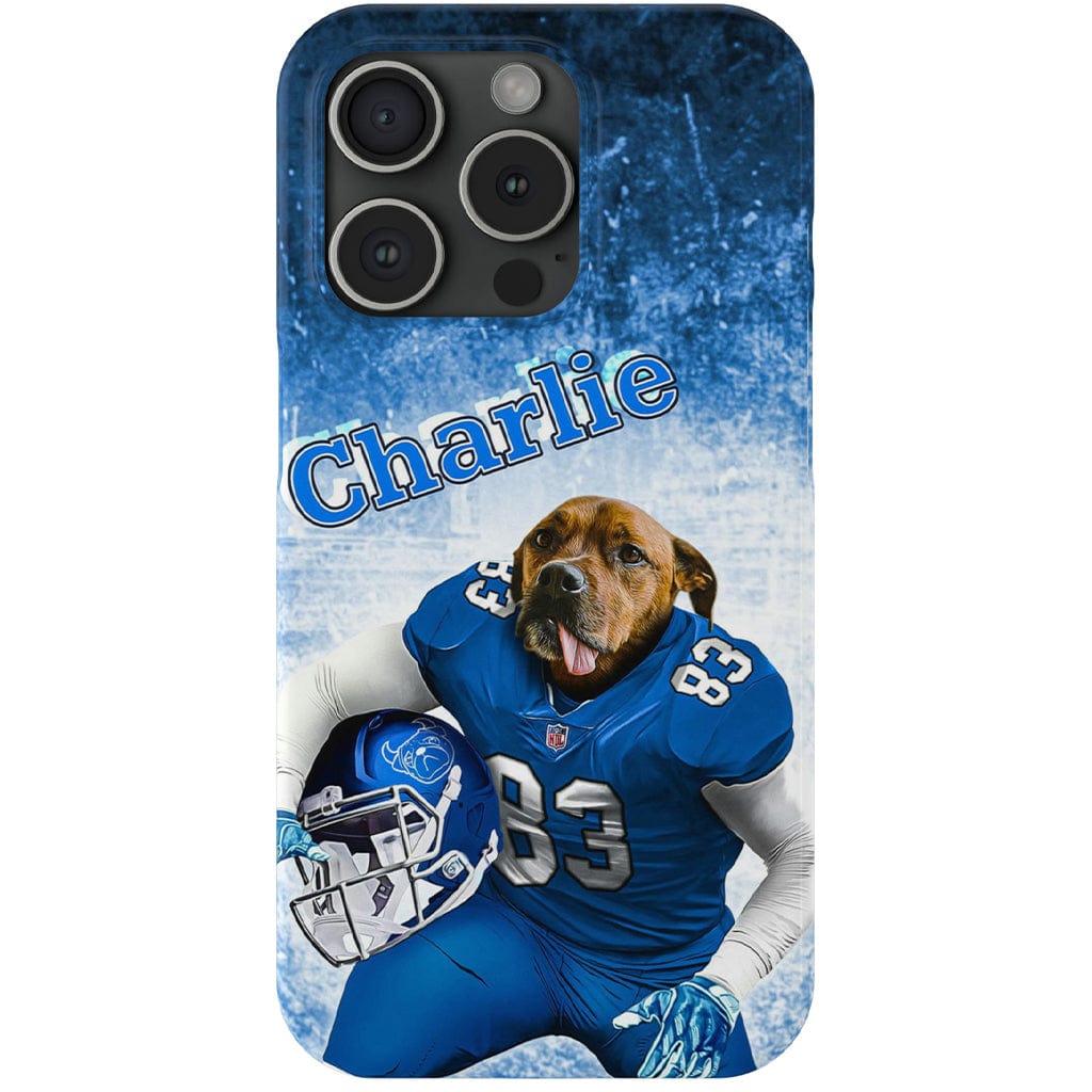 Funda para teléfono personalizada &#39;Buffalo Doggos&#39;