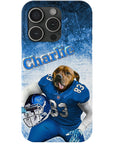 Funda para teléfono personalizada 'Buffalo Doggos'