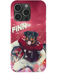 Funda para teléfono personalizada 'Alabama Doggos'