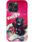 Funda para teléfono personalizada 'Georgia Doggos'