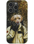 Funda para teléfono personalizada 'Dogbuster'