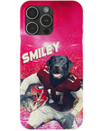 Funda para teléfono personalizada 'Georgia Doggos'