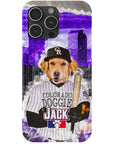 Funda para teléfono personalizada 'Colorado Doggies'