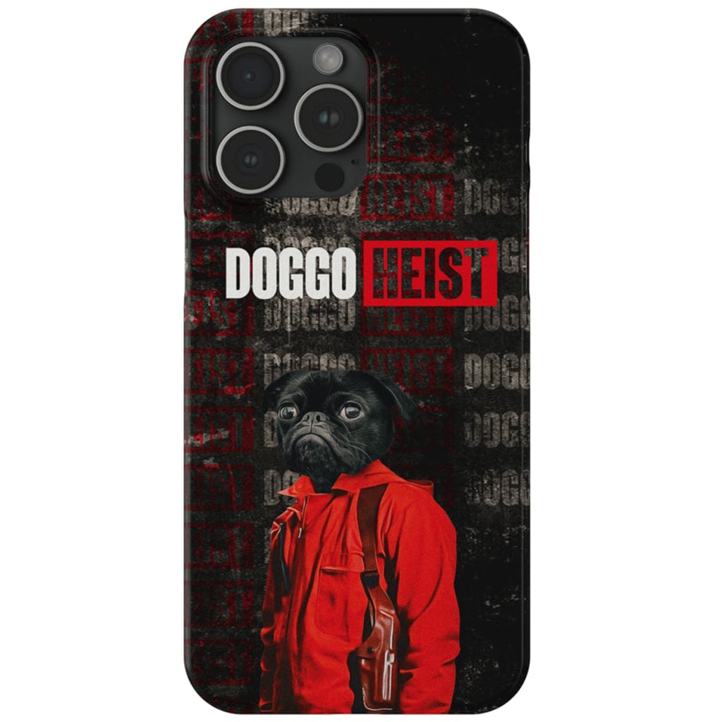 Funda personalizada para teléfono &#39;Doggo Heist 2&#39;