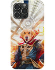 Funda personalizada para teléfono 'Dawgtor Strange'