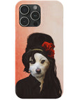 Funda para teléfono personalizada 'Amy Doghouse'