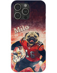 Funda para teléfono personalizada 'Cincinnati Doggos'