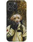 Funda para teléfono personalizada 'Dogbuster'