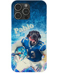 Funda para teléfono personalizada 'Detroit Doggos'