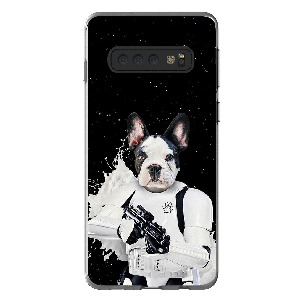 Funda personalizada para teléfono &#39;Storm Woofer&#39;